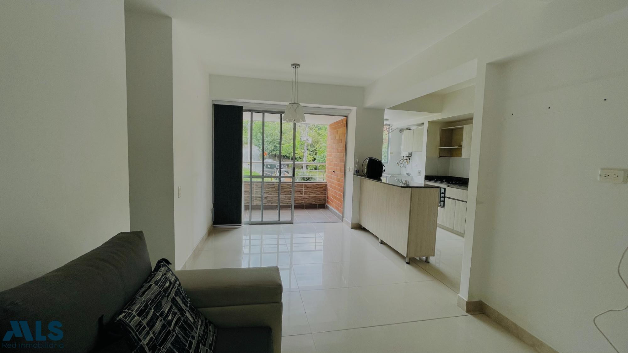 Apartamento como para estrenar en Calazans P. Alta medellin - calasanz parte alta