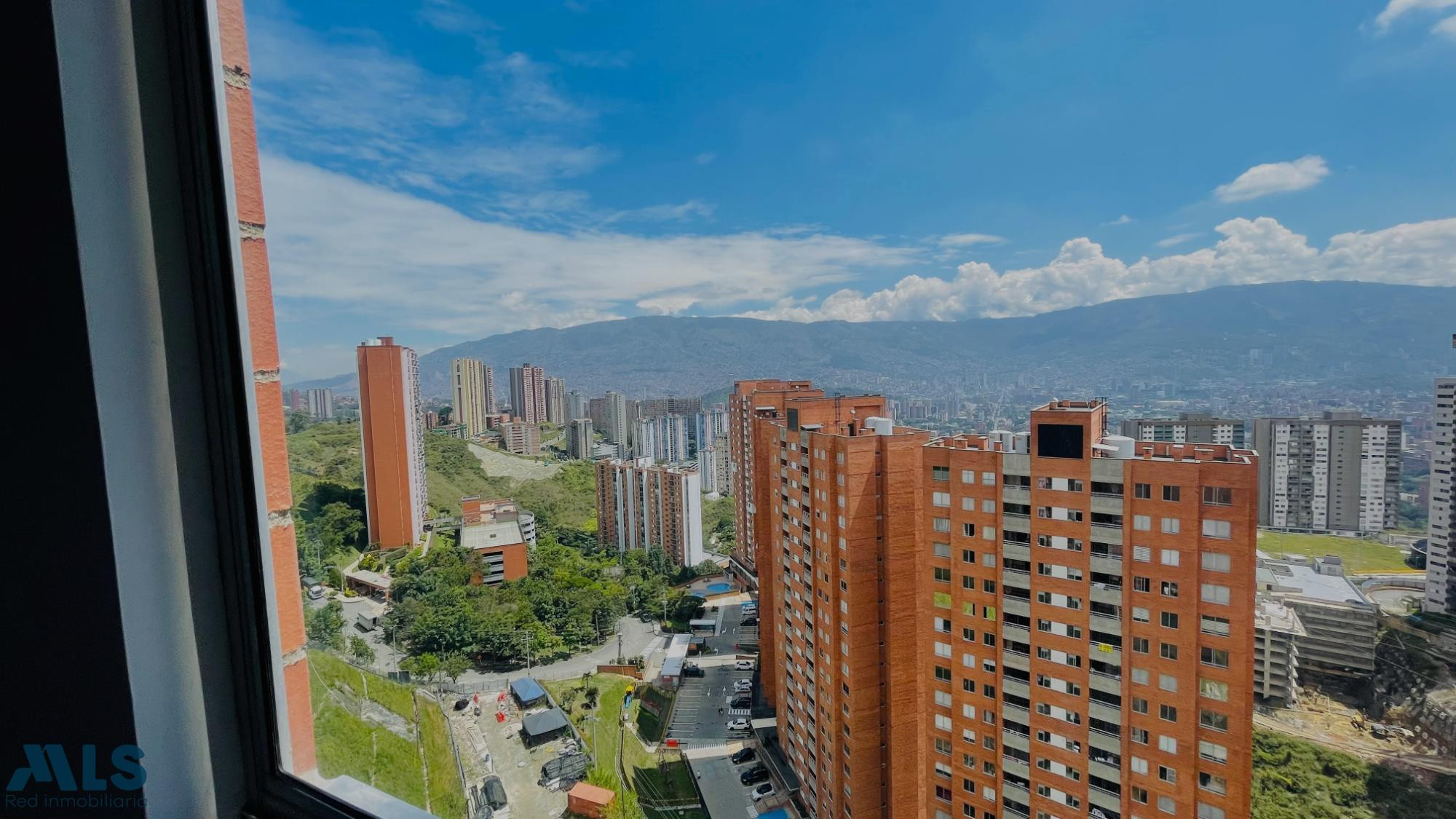 Apartamento para estrenar en Calazans! medellin - calasanz parte alta