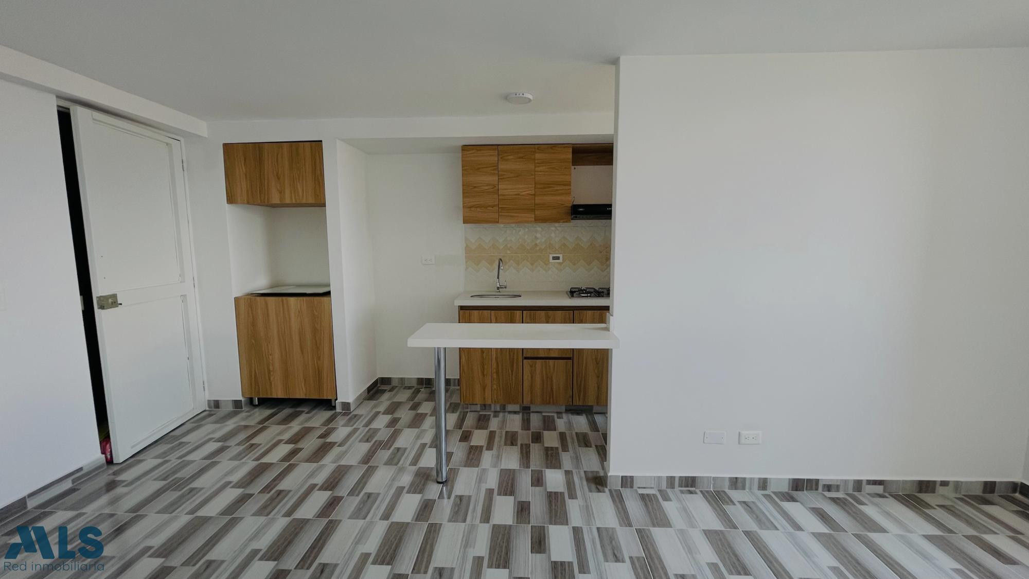 Apartamento para estrenar en Calazans! medellin - calasanz parte alta