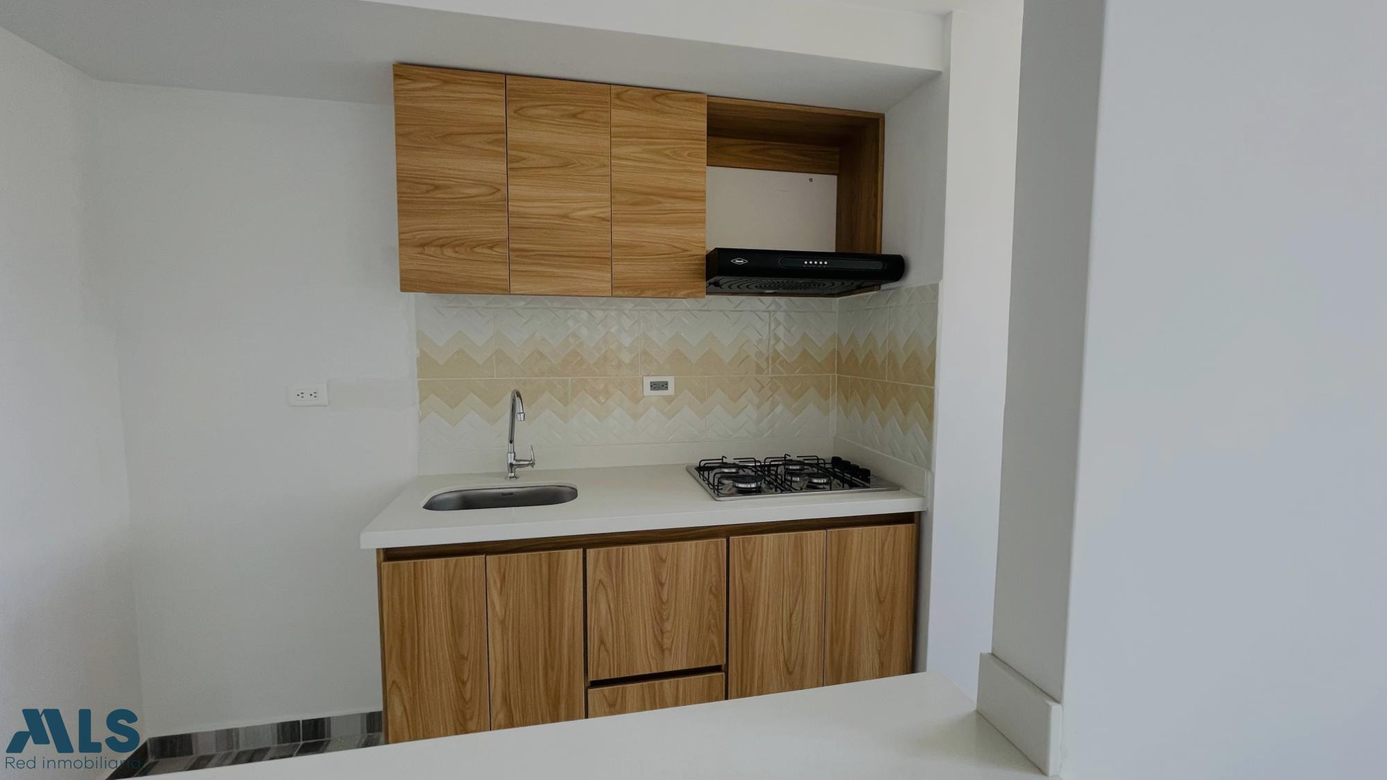 Apartamento para estrenar en Calazans! medellin - calasanz parte alta