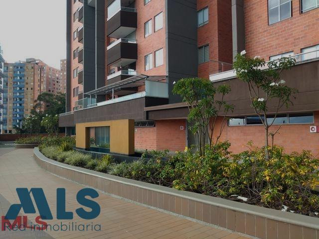 Apartamento con excelente ubicacion y unidad muy completa. medellin - loma del indio