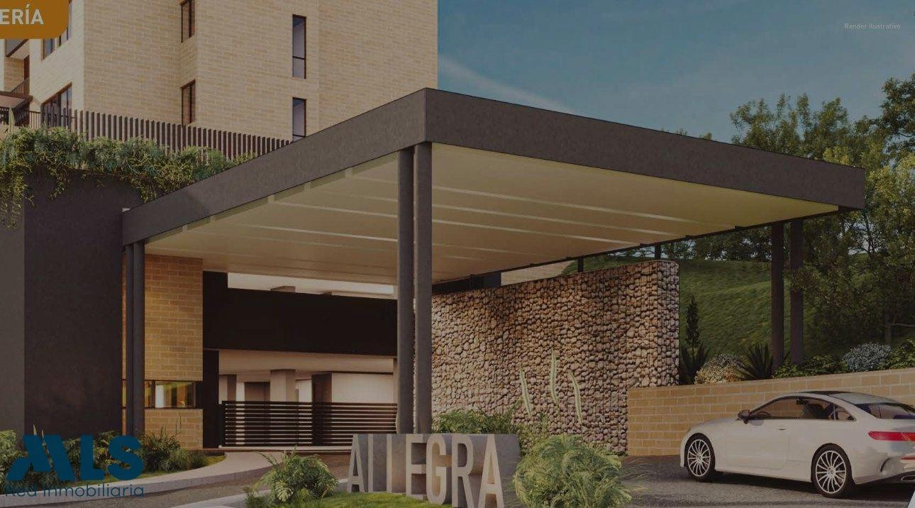 VENTA DE APARTAMENTO EN CESION ALLEGRA RIONEGRO rionegro - v barro blanco