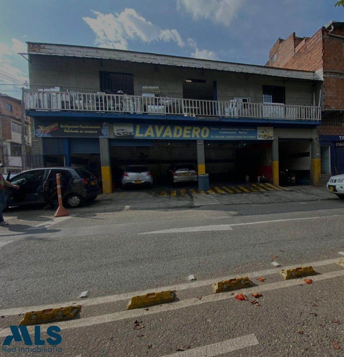 Local comercial en la zona industrial de guayabal medellin - guayabal