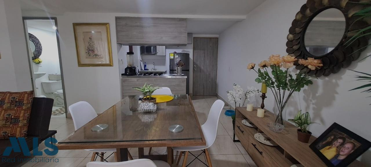 Venta de apartamento en Sabaneta, sector María Auxiliadora sabaneta - alto de las flores