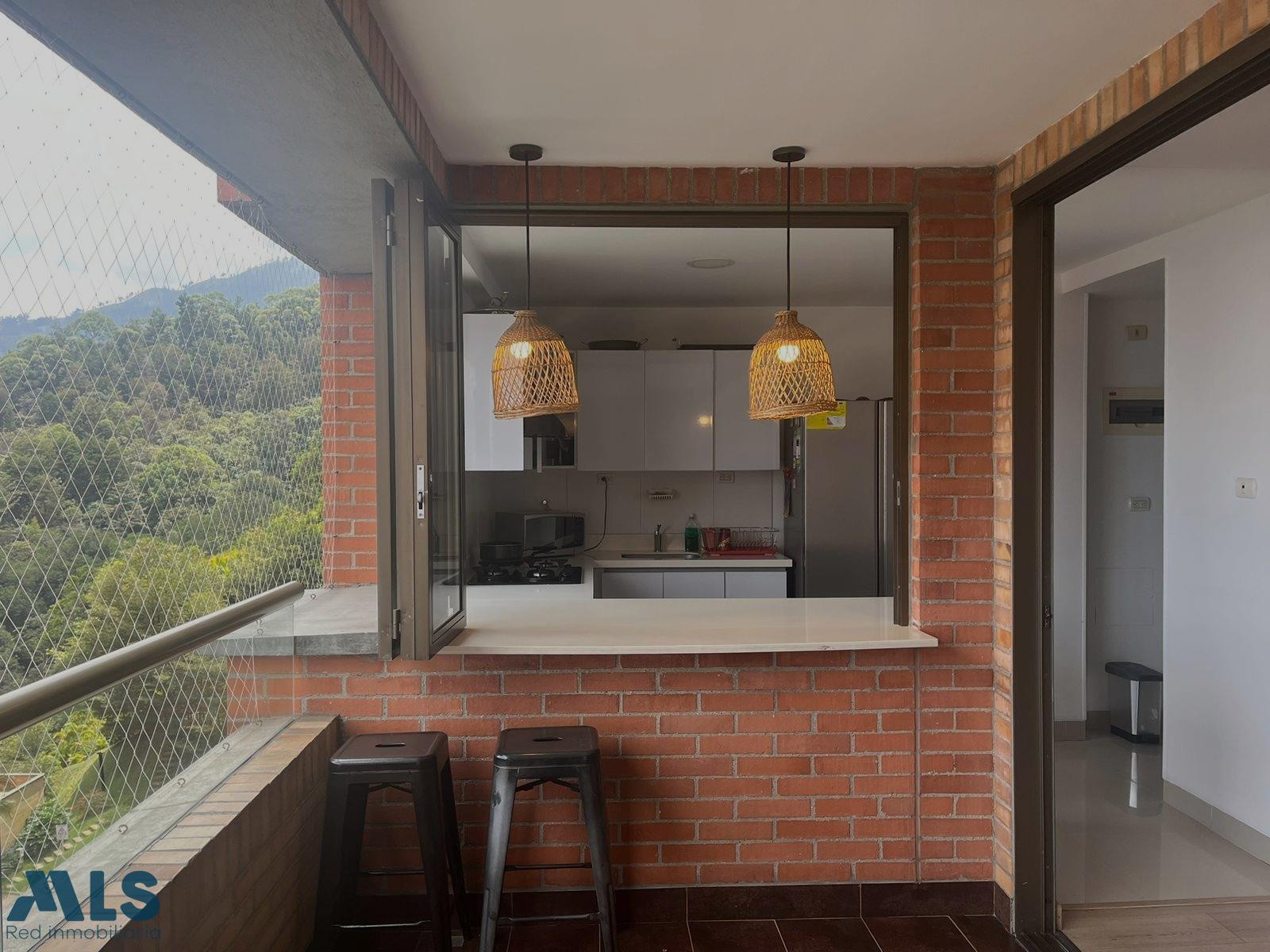 APARTAMENTO EN LA CALERA medellin - la calera