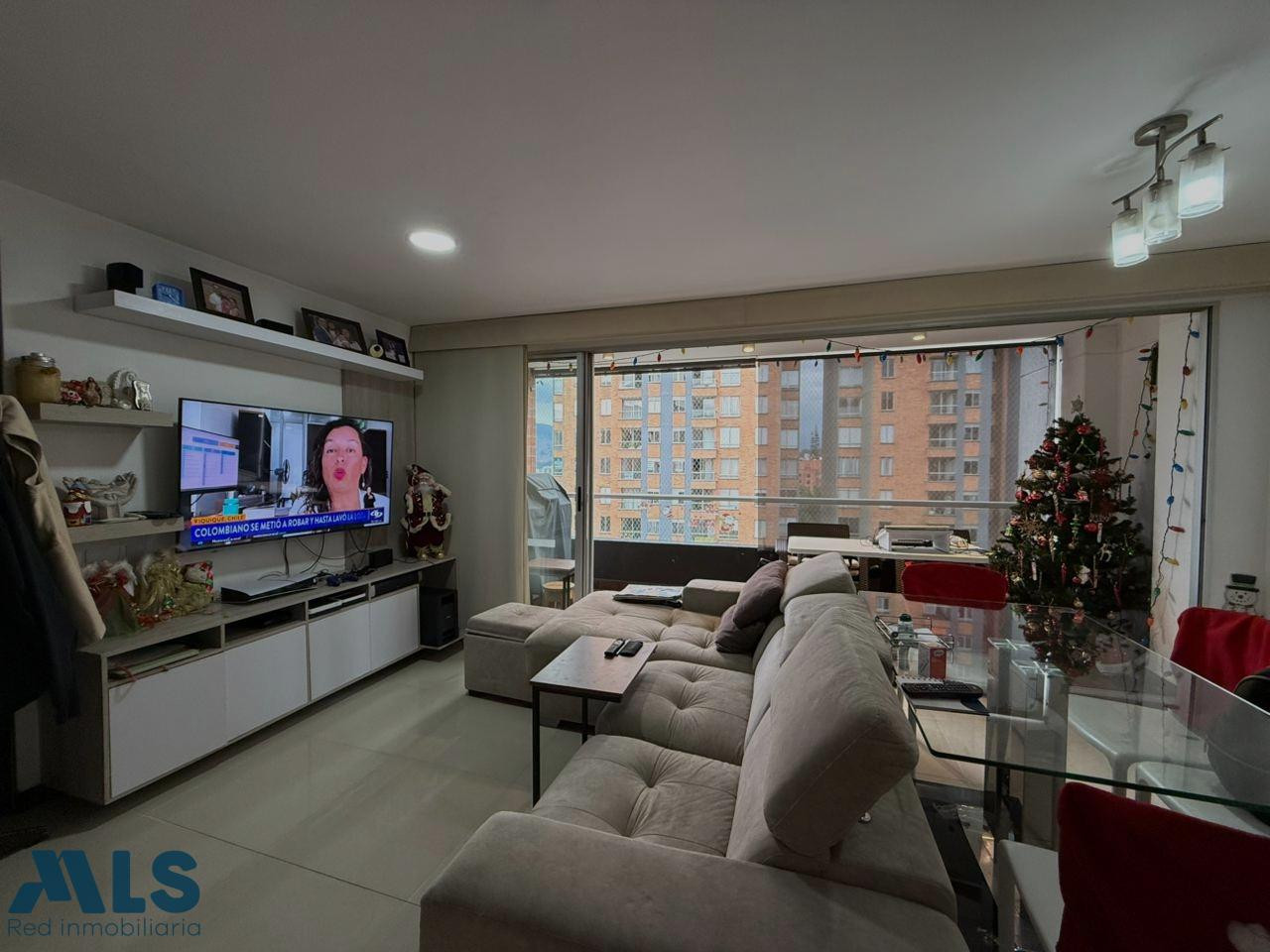 Apartamento en Castropol poblado medellin - castropol