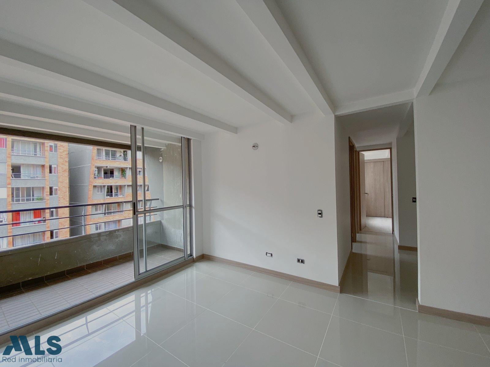 Excelente apartamento en unidad completa! bello - la gabriela