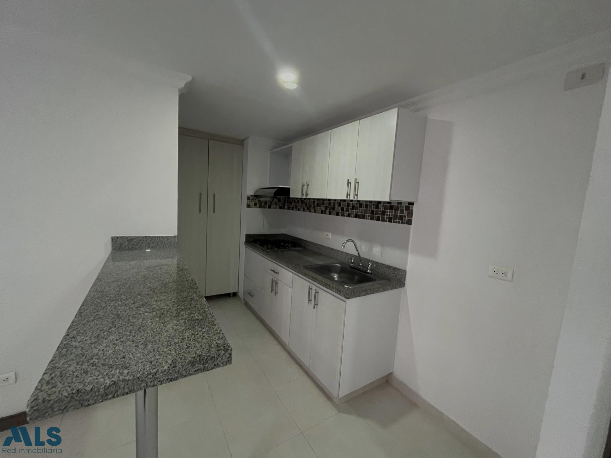 Apartamento para la venta en la estrella alta valorización la-estrella - la ferreria