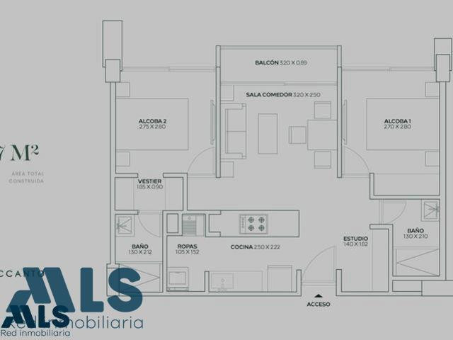 Oportunidad de inversión con cesión de derechos el-retiro - centro