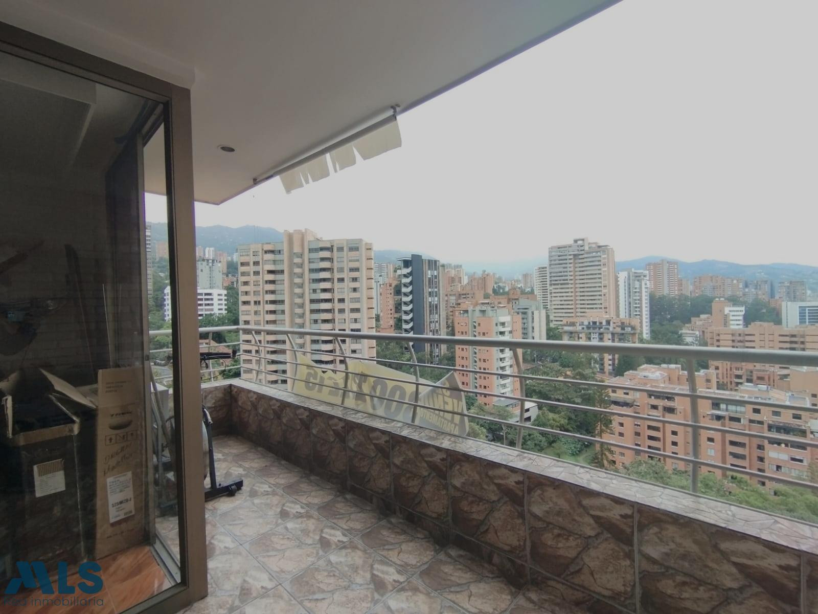 Apartamento en los Parra,Poblado medellin - loma de los parra