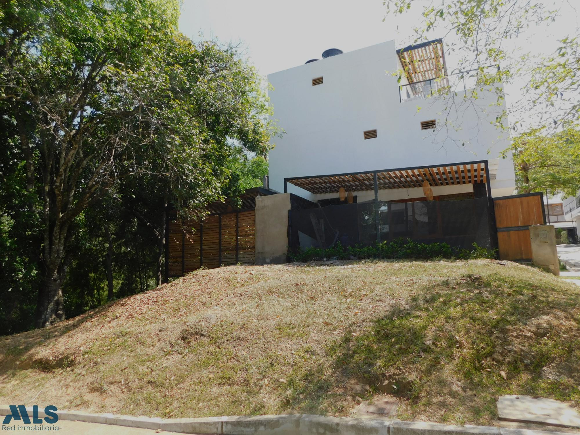 VENTA LOTE EN CONDOMINIO DE SOPETRAN REBAJADO sopetran - llano de montana