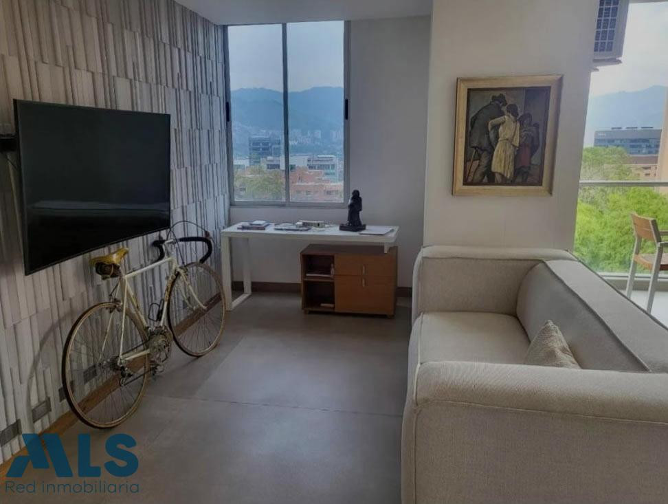 Apartamento Remodelado en El Poblado medellin - alejandria