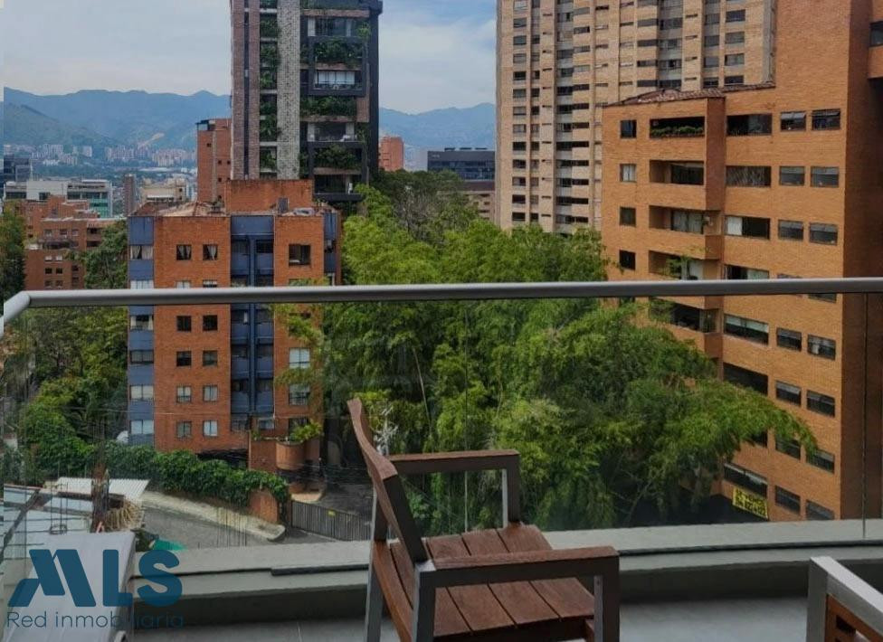 Apartamento Remodelado en El Poblado medellin - alejandria