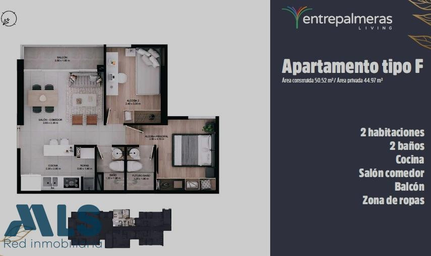 Cesión de derechos sector Comfama, La Estrella la-estrella - casa jardin