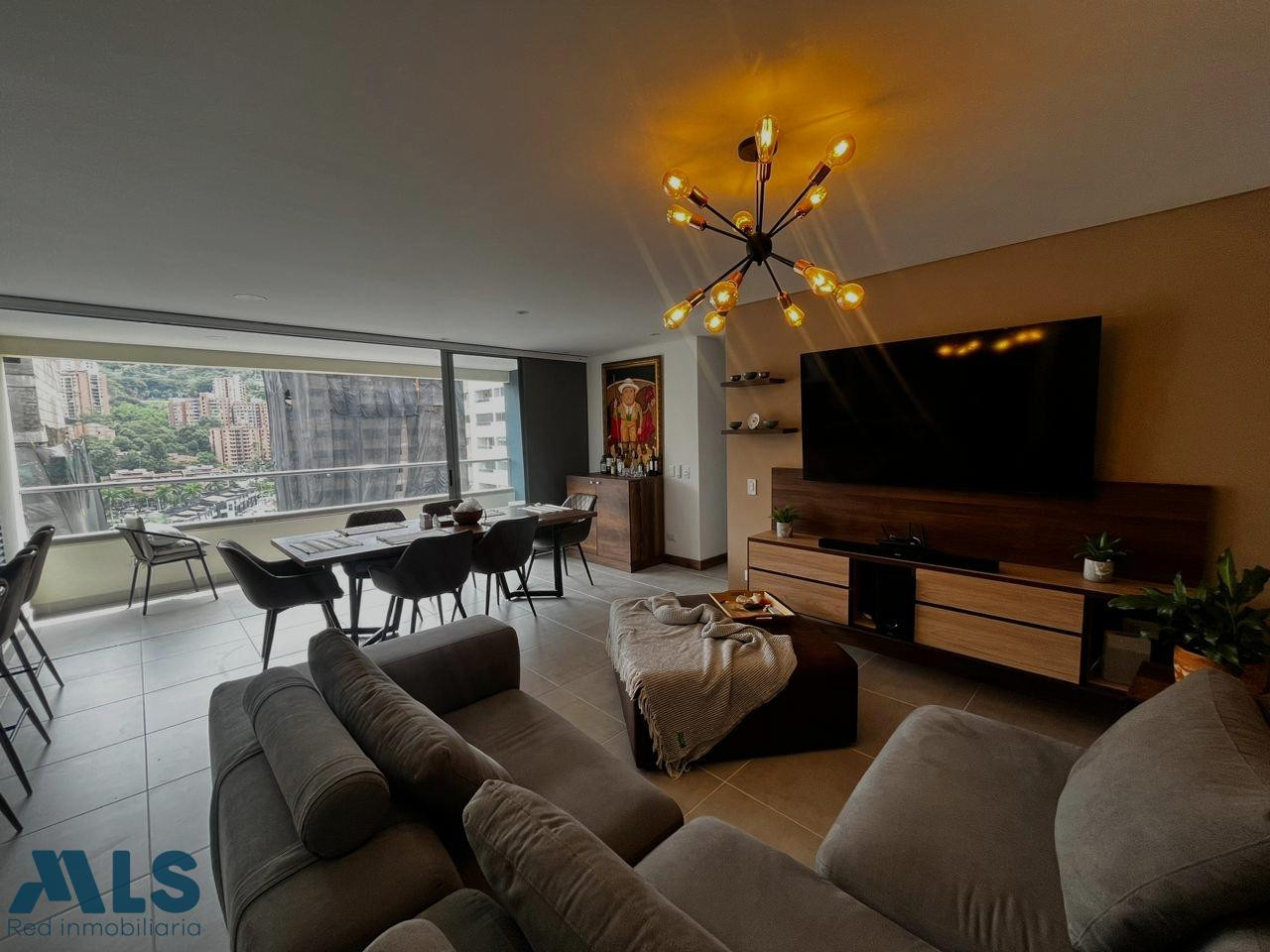 ELEGANTE APARTAMENTO EN CIUDAD DEL RIO medellin - ciudad del rio