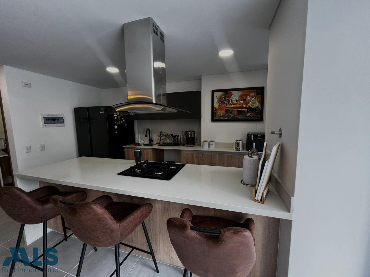 ELEGANTE APARTAMENTO EN CIUDAD DEL RIO medellin - ciudad del rio