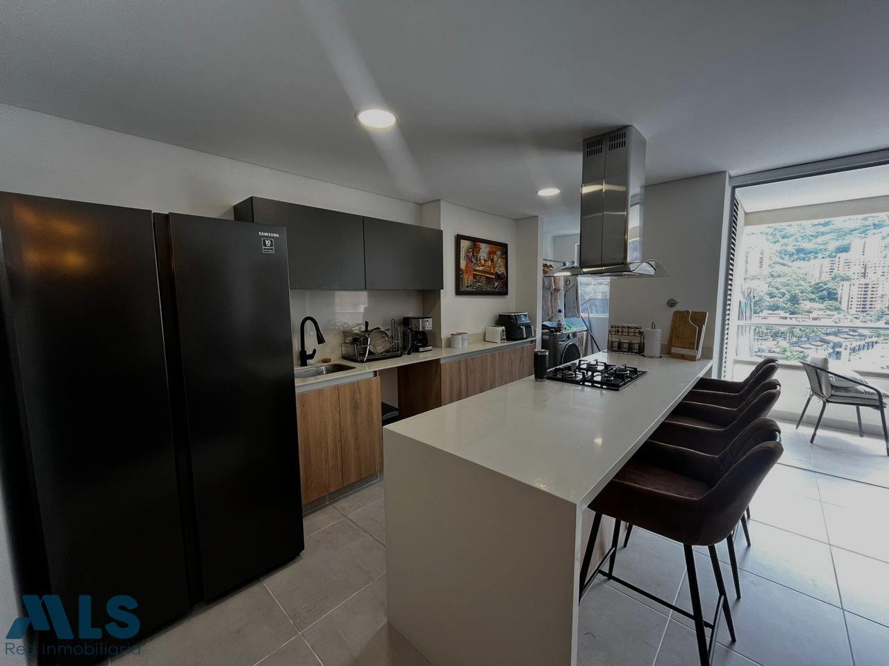 ELEGANTE APARTAMENTO EN CIUDAD DEL RIO medellin - ciudad del rio