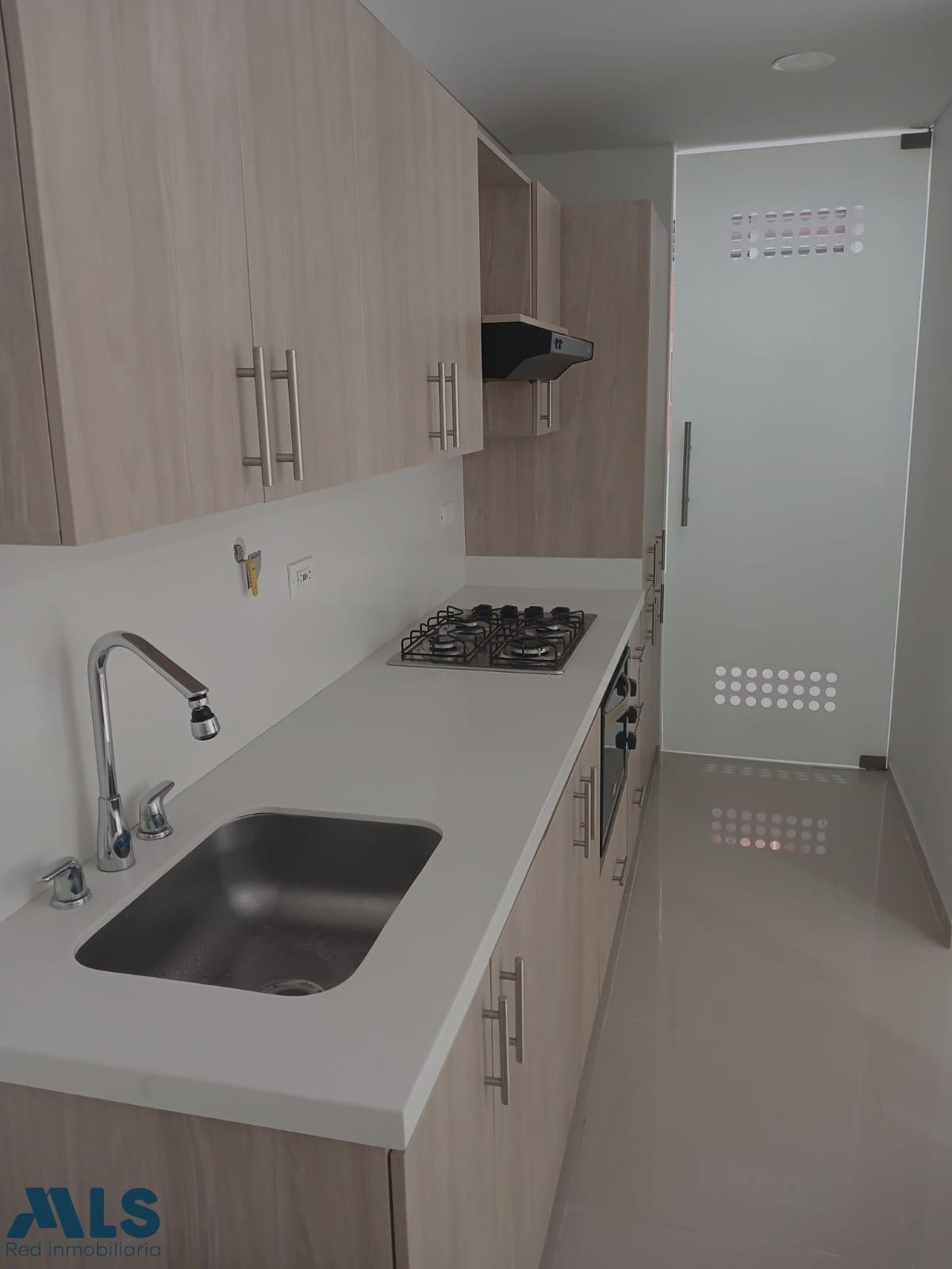 Hermoso apartamento en sector de Camino Verde envigado - camino verde