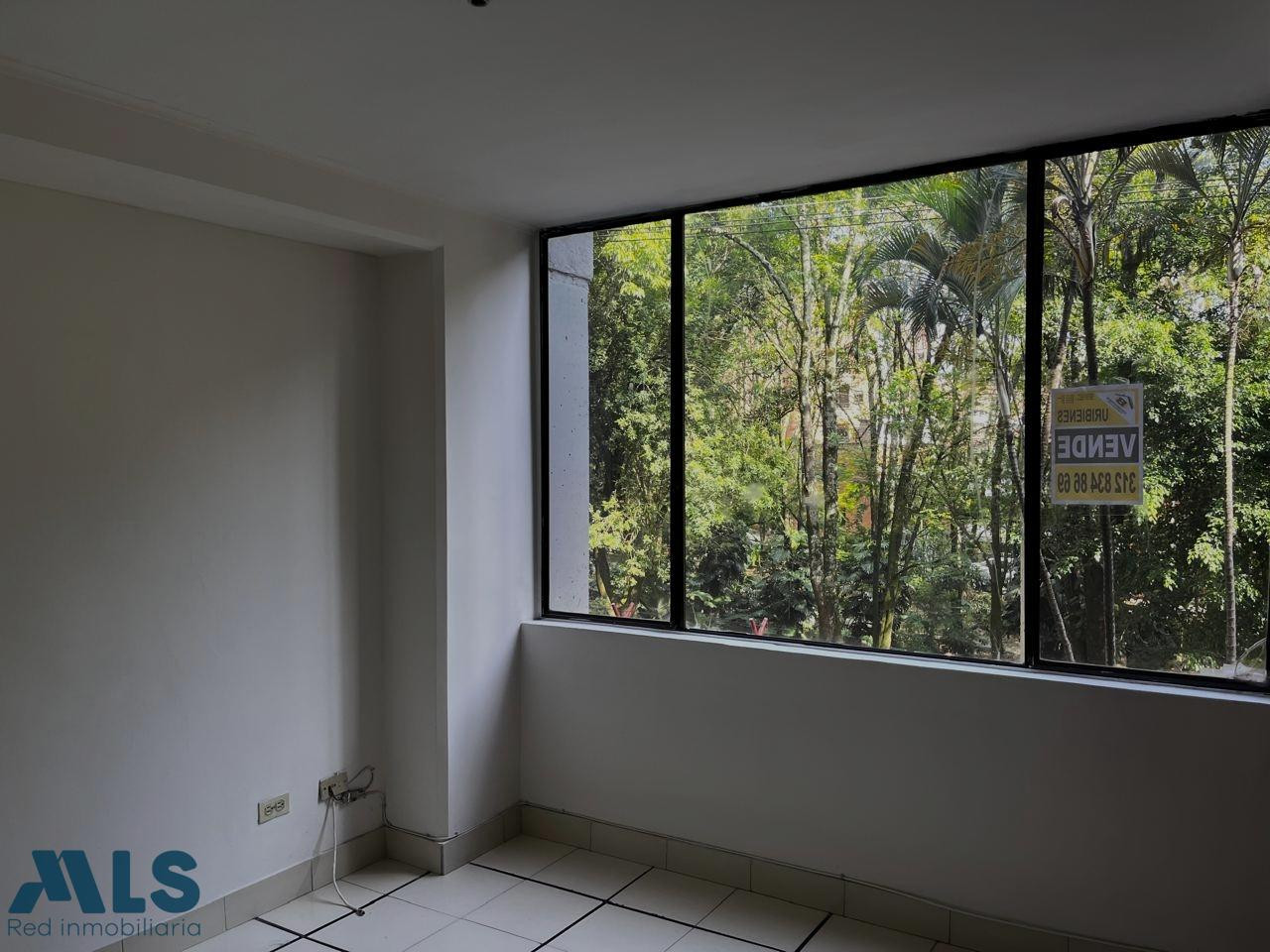 Clásico apartamento con vista verde en la America Medellín medellin - la america