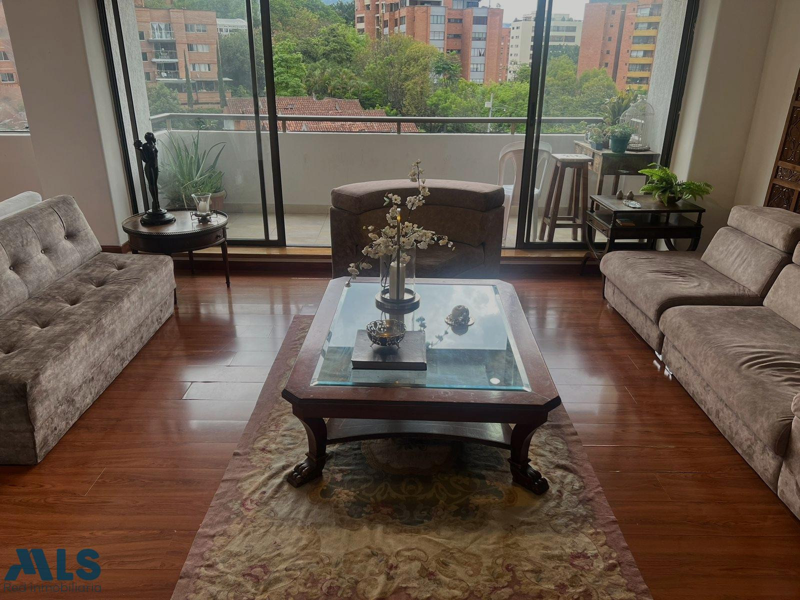 apartamento en el poblado, permite rentas cortas medellin - san lucas