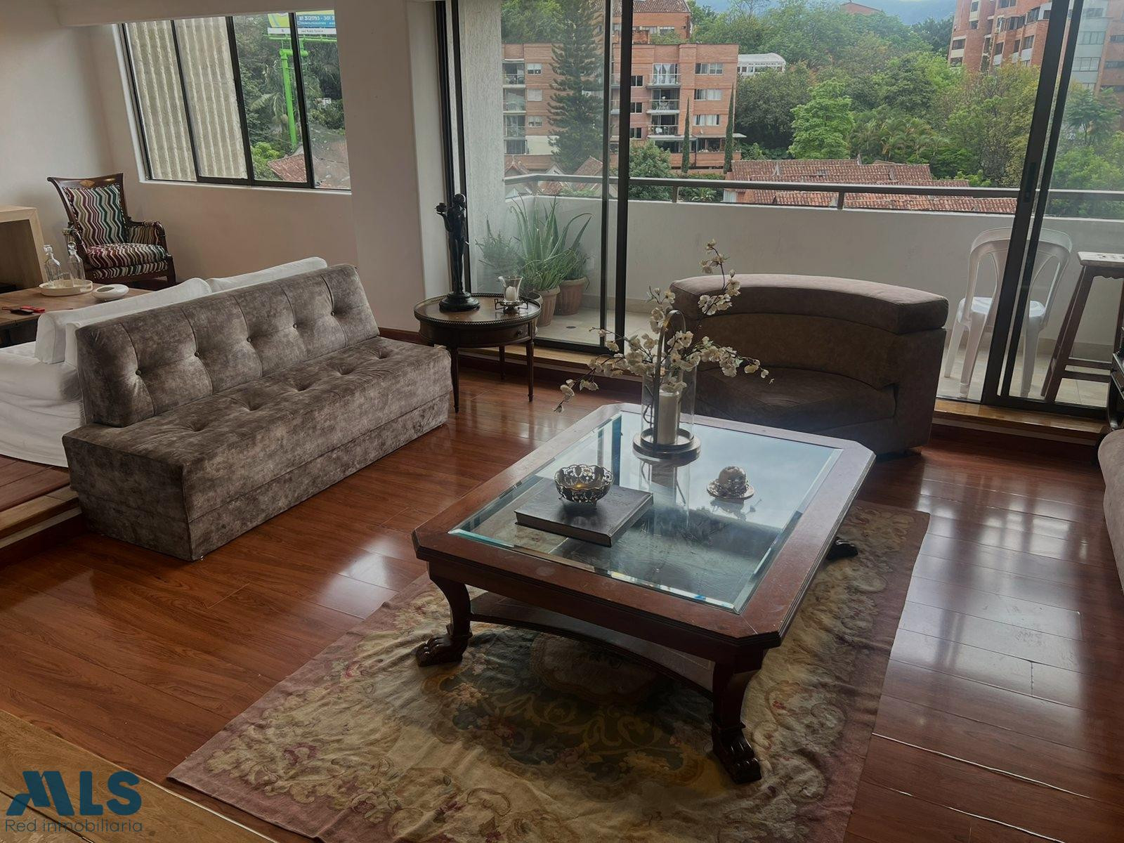 apartamento en el poblado, permite rentas cortas medellin - san lucas