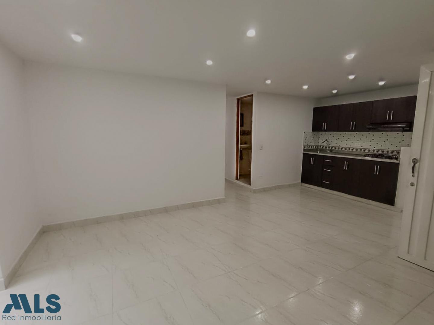 Apartamento en el sector de san Javier la quiebra medellin - san javier no 1