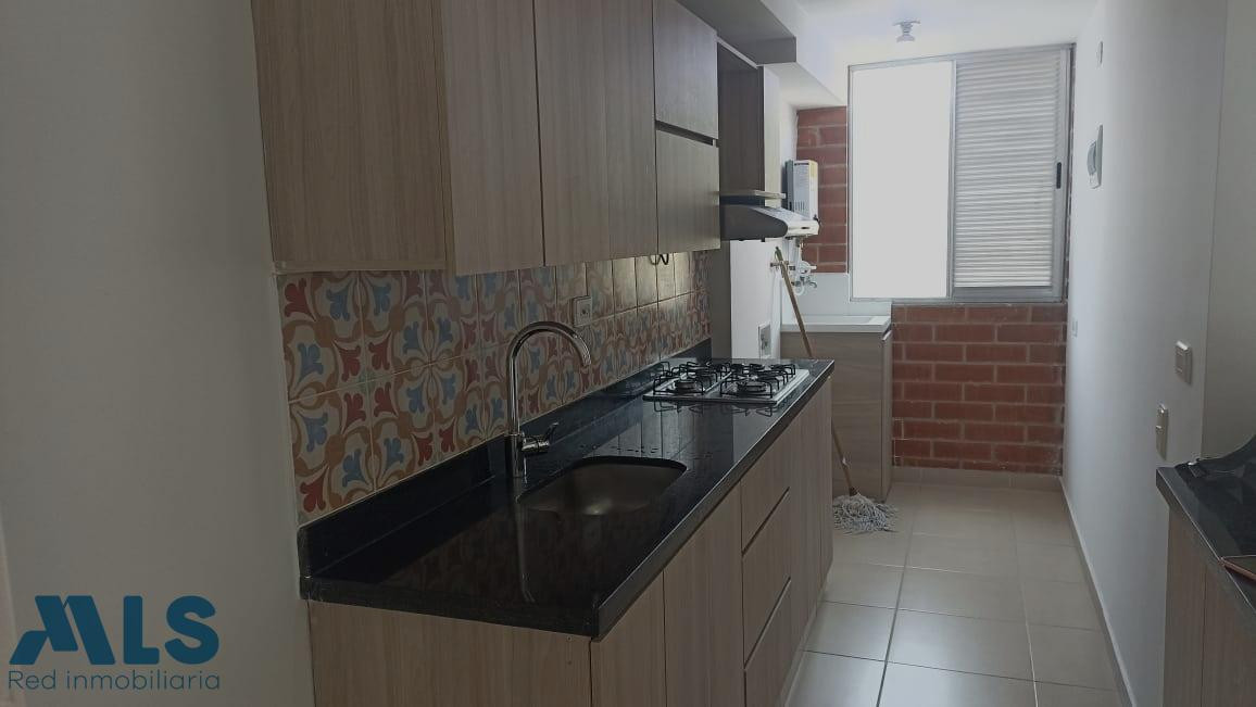 Apartamento amplio y luminado itagui - santa maria no 1