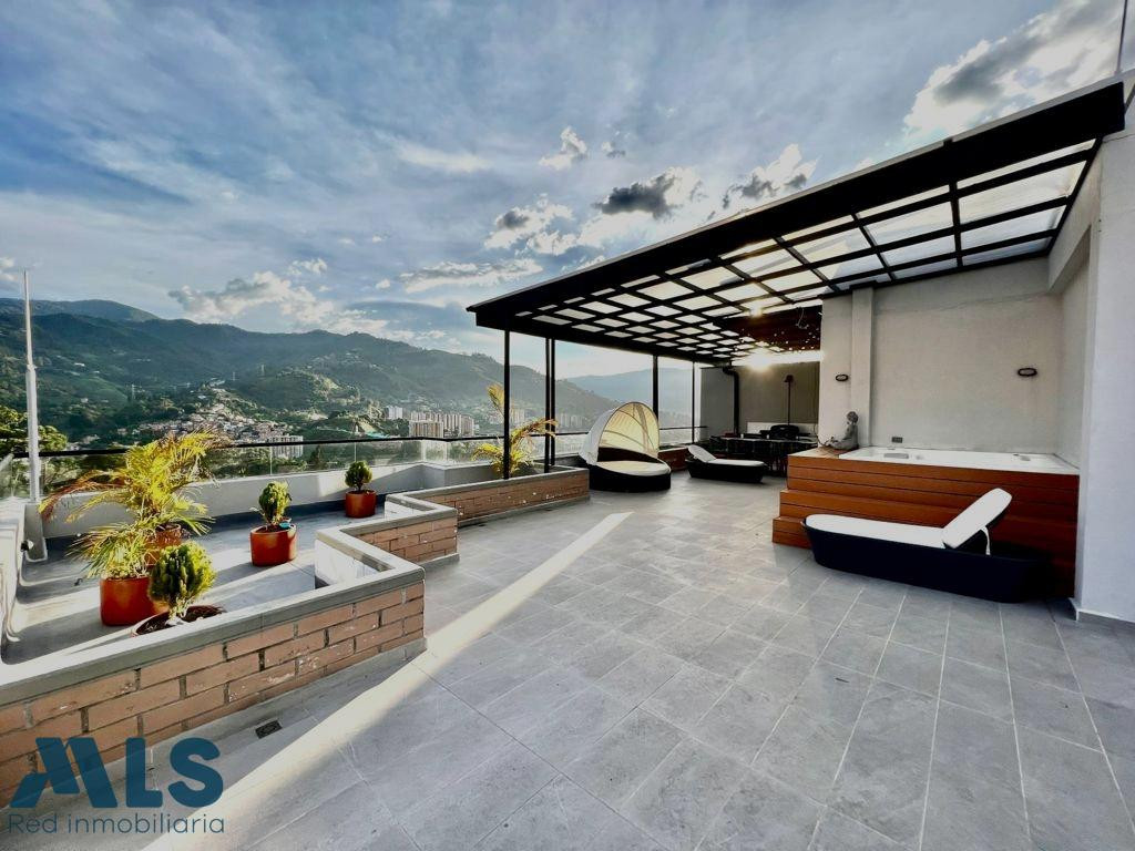 Penthouse moderno en Envigado - Loma de las brujas envigado - loma de las brujas