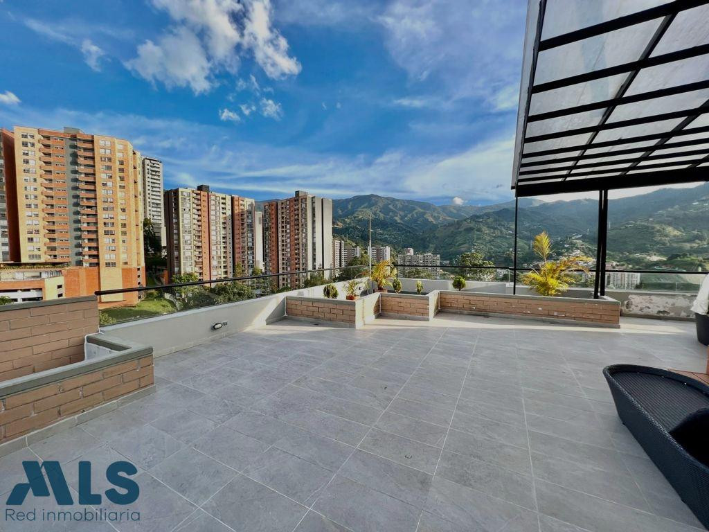 Penthouse moderno en Envigado - Loma de las brujas envigado - loma de las brujas