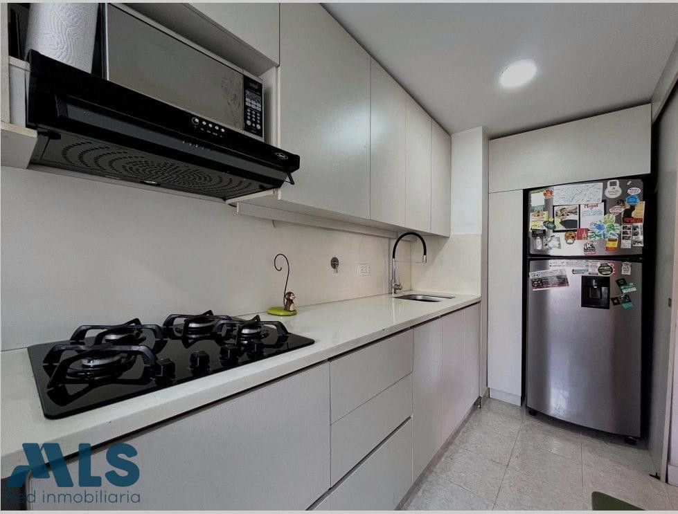 APARTAMENTO PARA LA VENTA CERCA A PROVENZA medellin - provenza