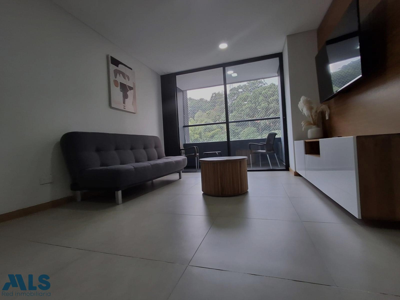 Acogedor apartamento en Bosque santo Tierra Grata. medellin - el poblado