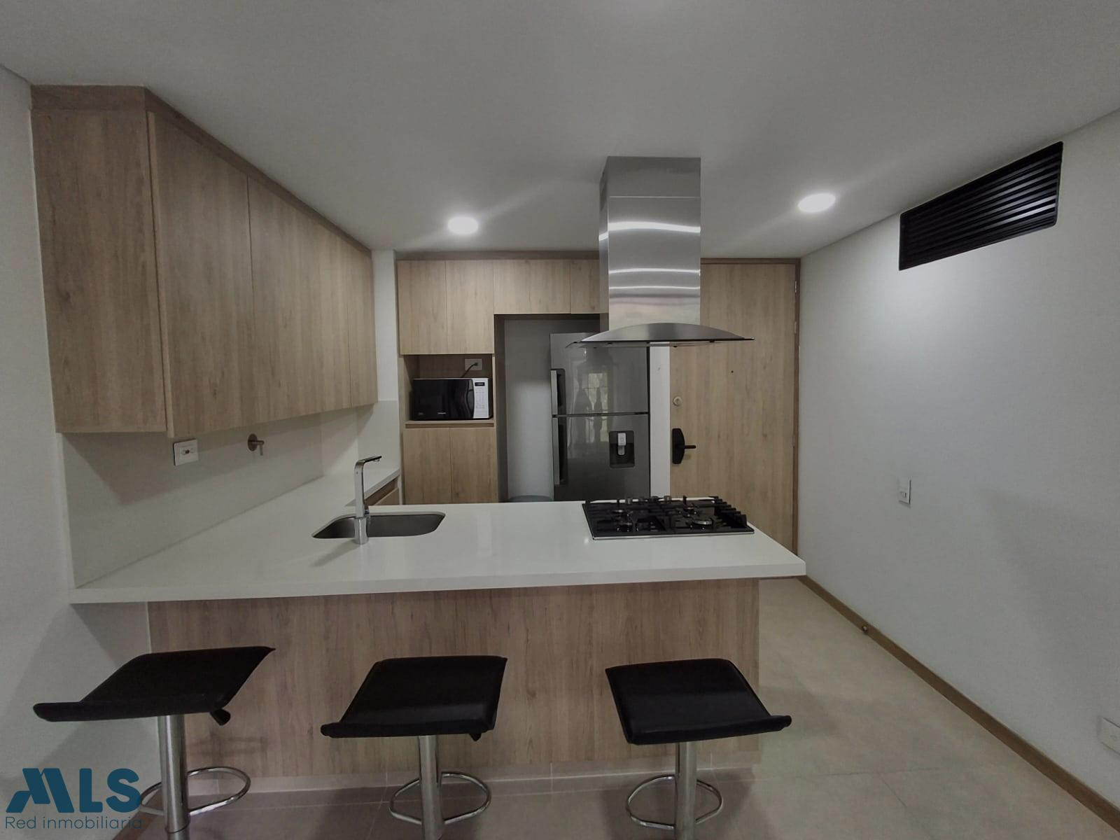 Acogedor apartamento en Bosque santo Tierra Grata. medellin - el poblado