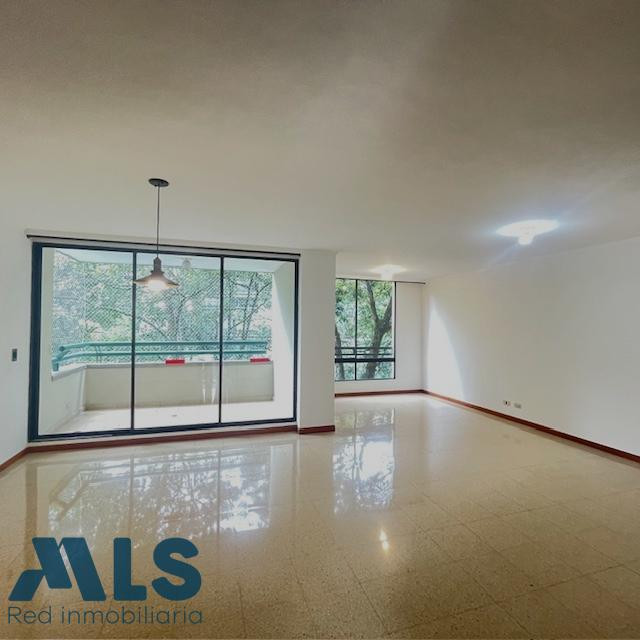 Apartamento en zona tranquila del poblado medellin - las lomas no 1