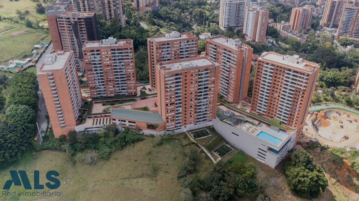 VENTA APARTAMENTO ENVIGADO envigado - loma del escobero