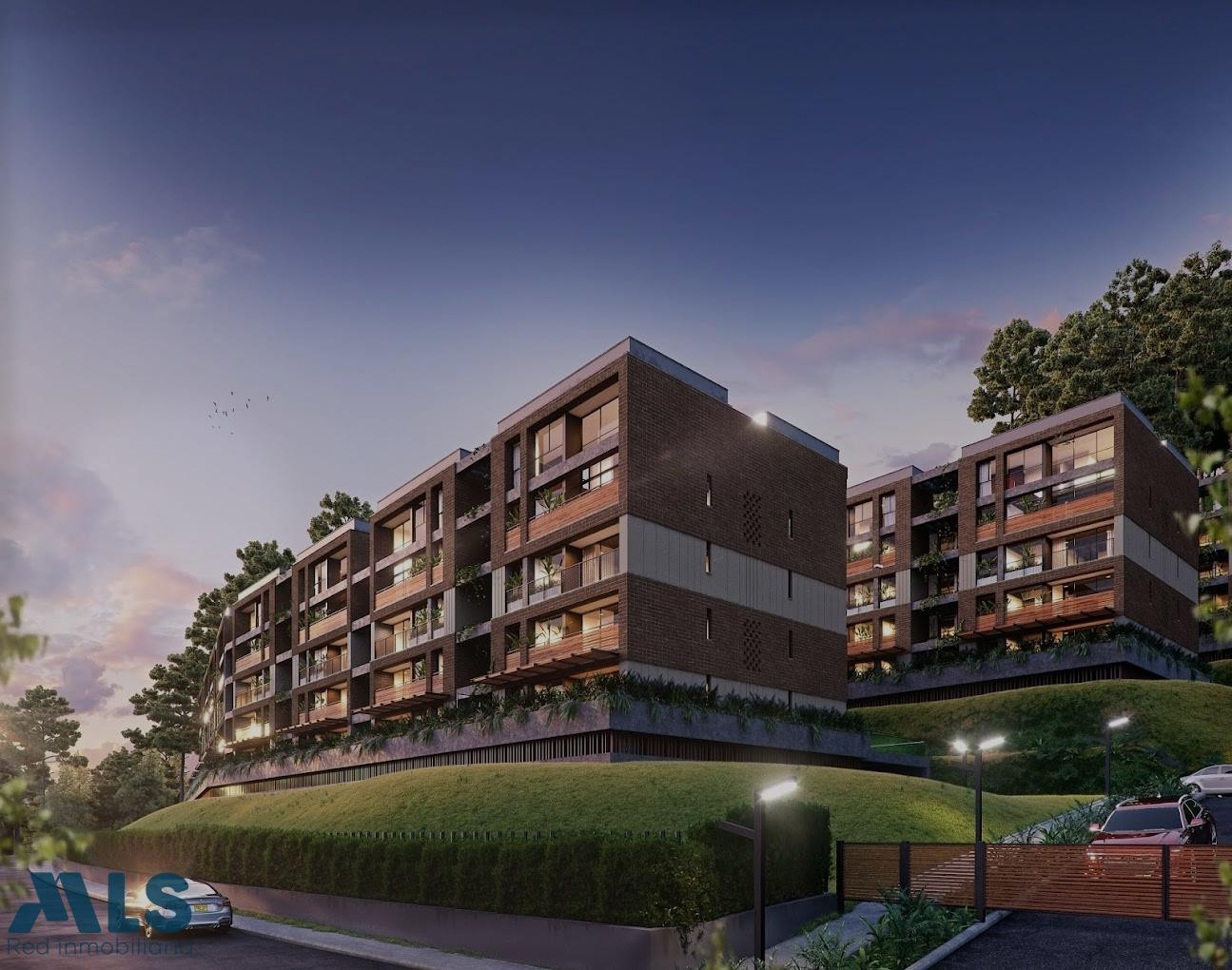 Apartamento en Venta El Retiro el-retiro - v pantanillo el retiro