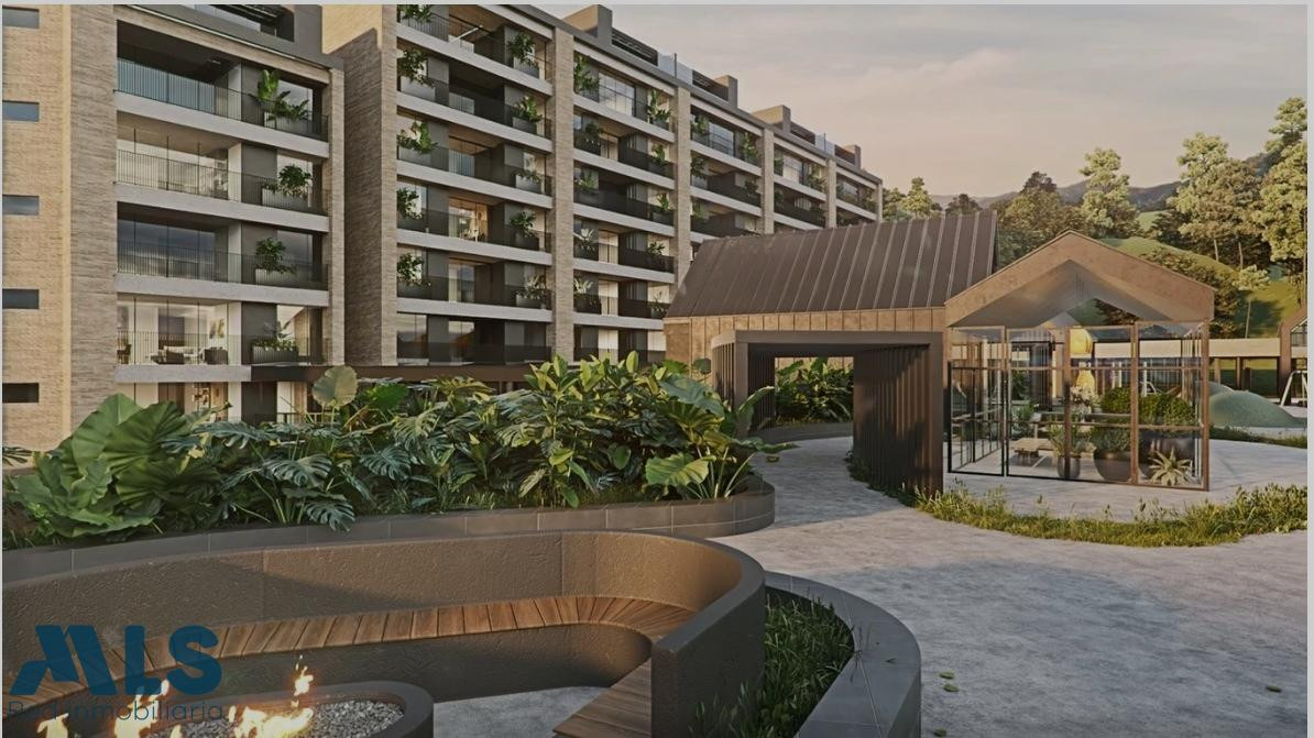 Apartamento en cesión de derechos en El Retiro el-retiro - retiro campestre