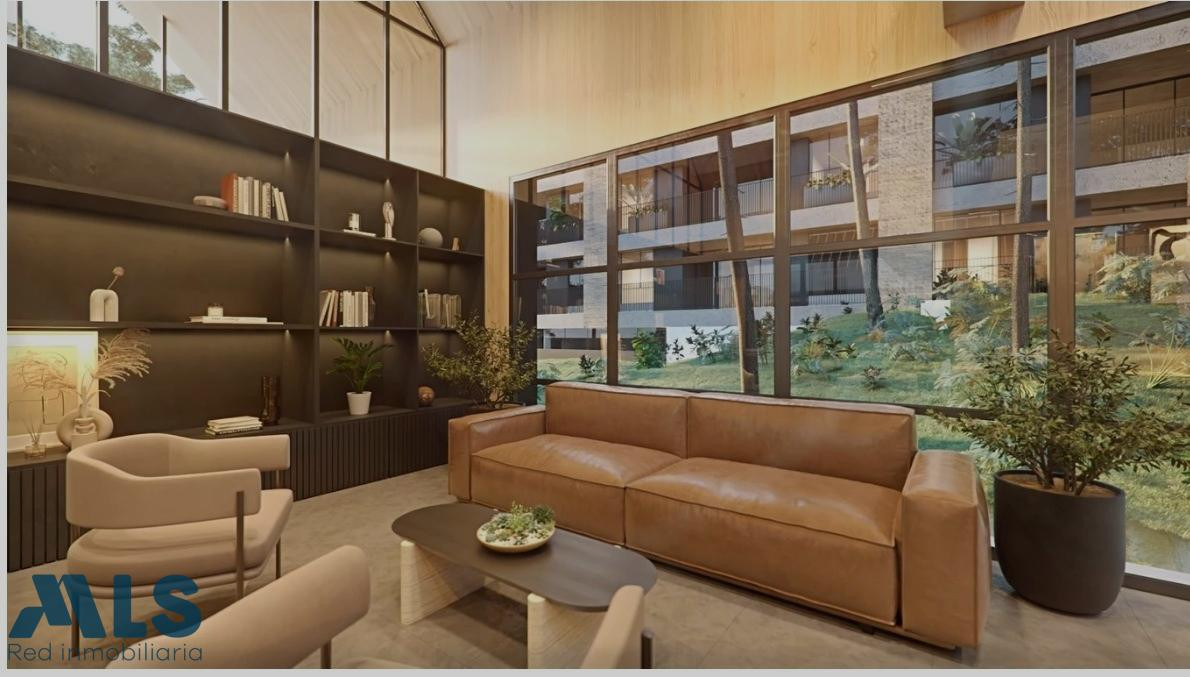Apartamento en cesión de derechos en El Retiro el-retiro - retiro campestre
