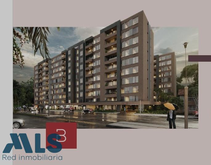 Cesion de derechos de apartamento en el parque de Belen medellin - belen parque