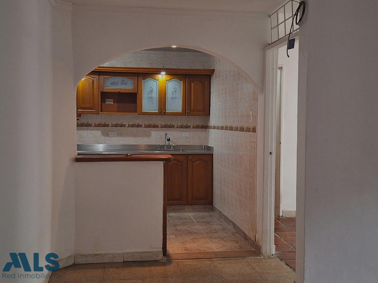 Venta de casa primer piso medellin - santa fe