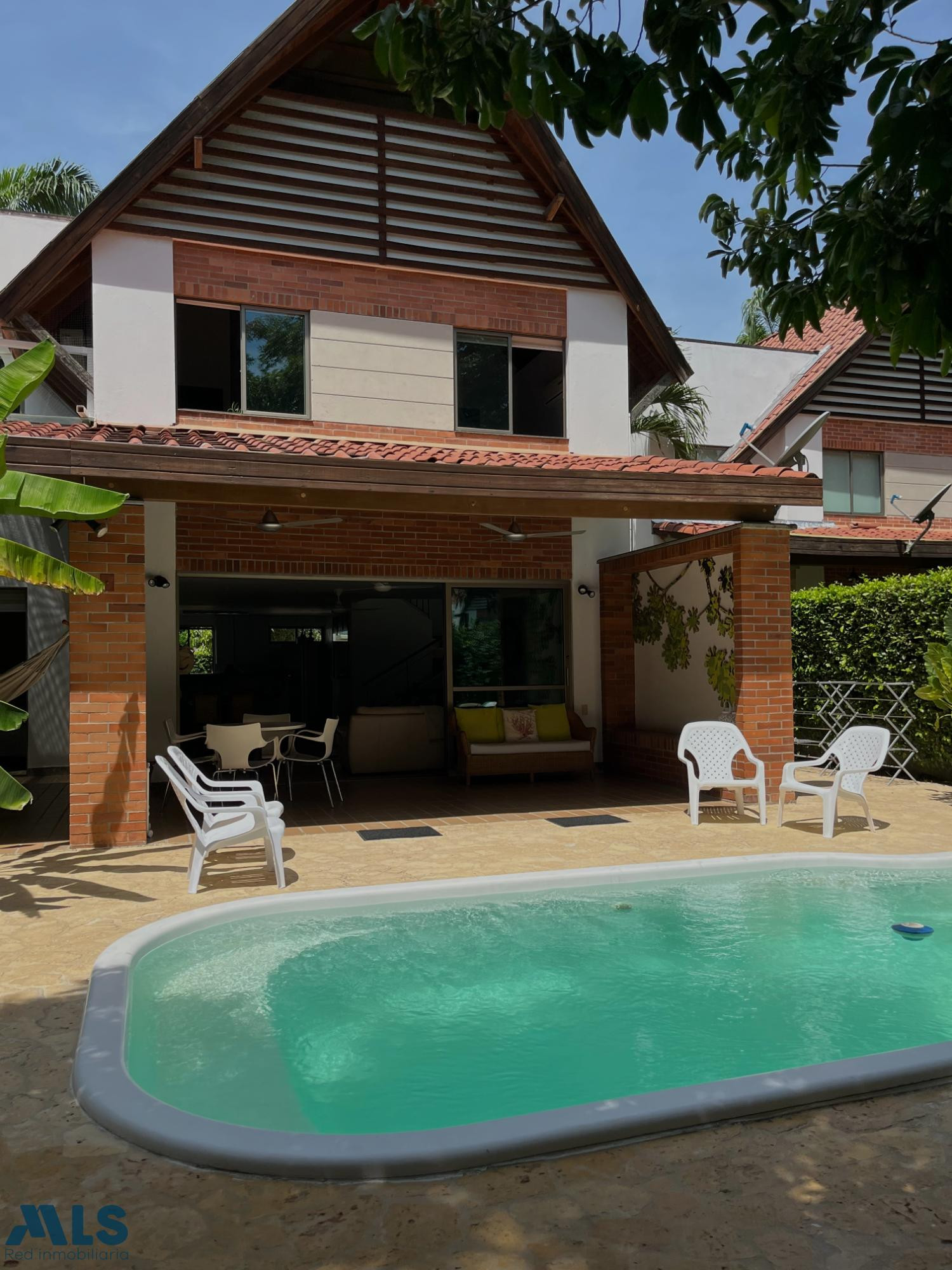 Casa campestre con piscina propia santa-fe-de-antioquia - santa lucia