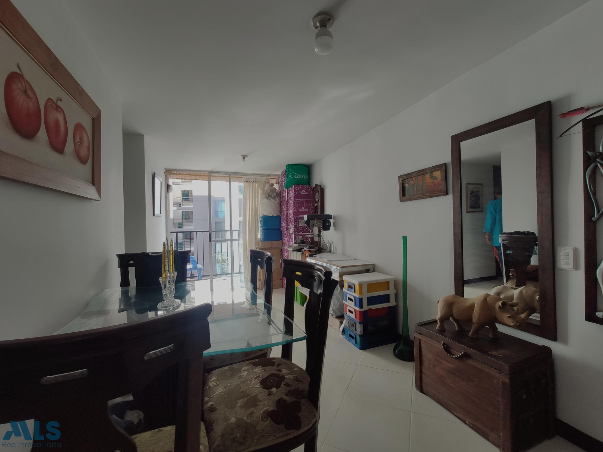 Apartamento en Venta en Rodeo Alto medellin - belen rodeo alto