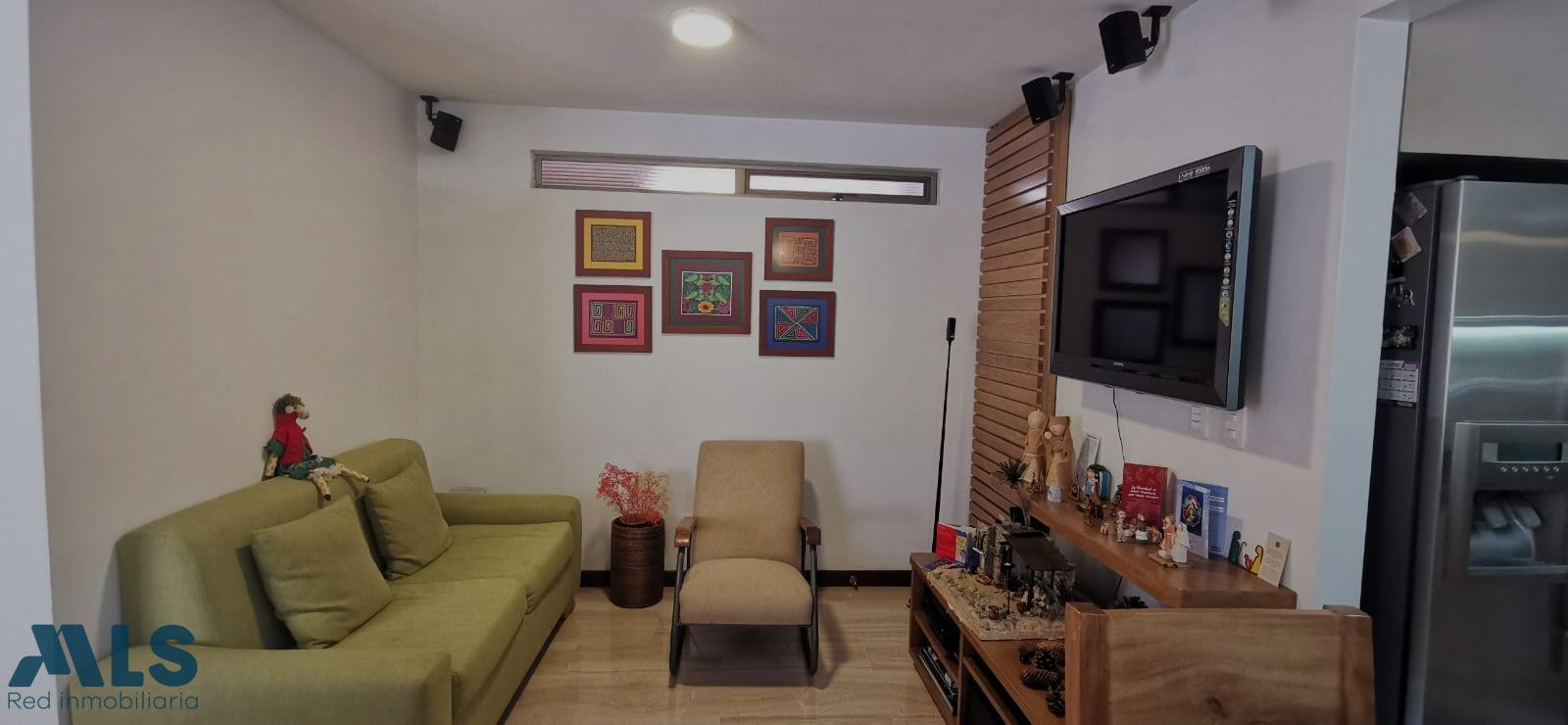 Apartamento super bien ubicado medellin - santa maria de los angeles