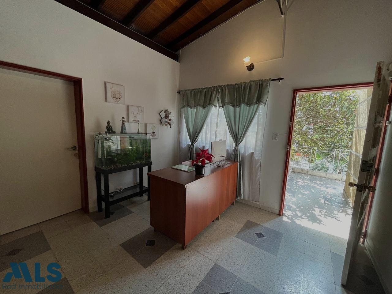 CASA EN VENTA EN PRADO CENTRO medellin - prado