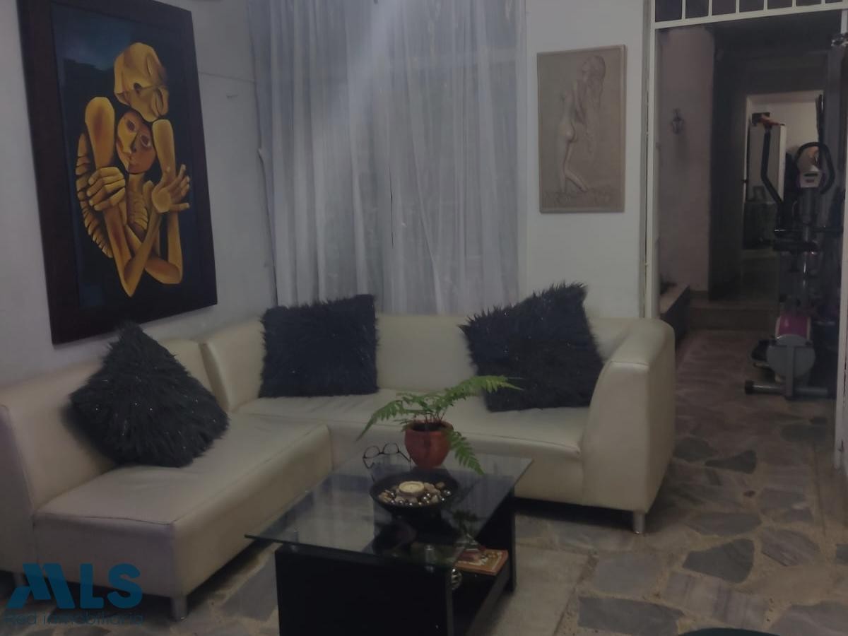 HERMOSA CASA EN VENTA - SECTOR PRADO CENTRO medellin - prado