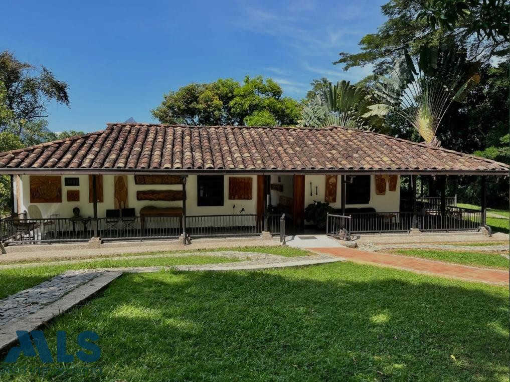 Finca de recreo en Venta La Siria Amaga amaga - zona rural