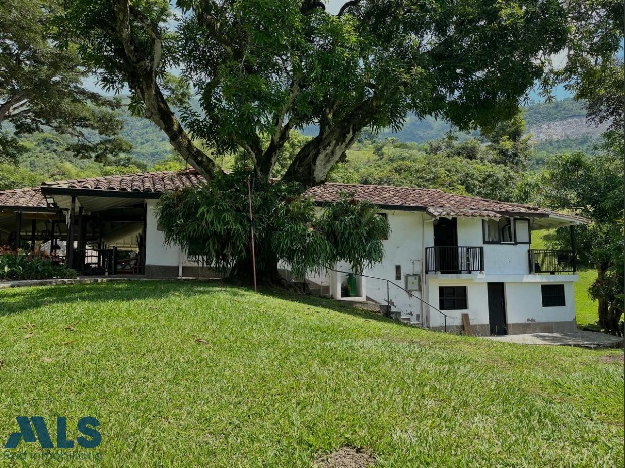 Finca de recreo en Venta La Siria Amaga amaga - zona rural