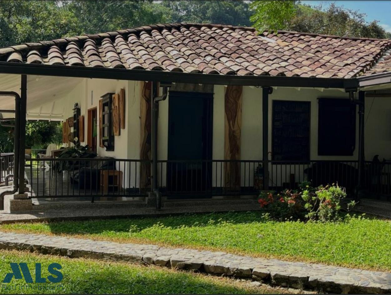 Finca de recreo en Venta La Siria Amaga amaga - zona rural