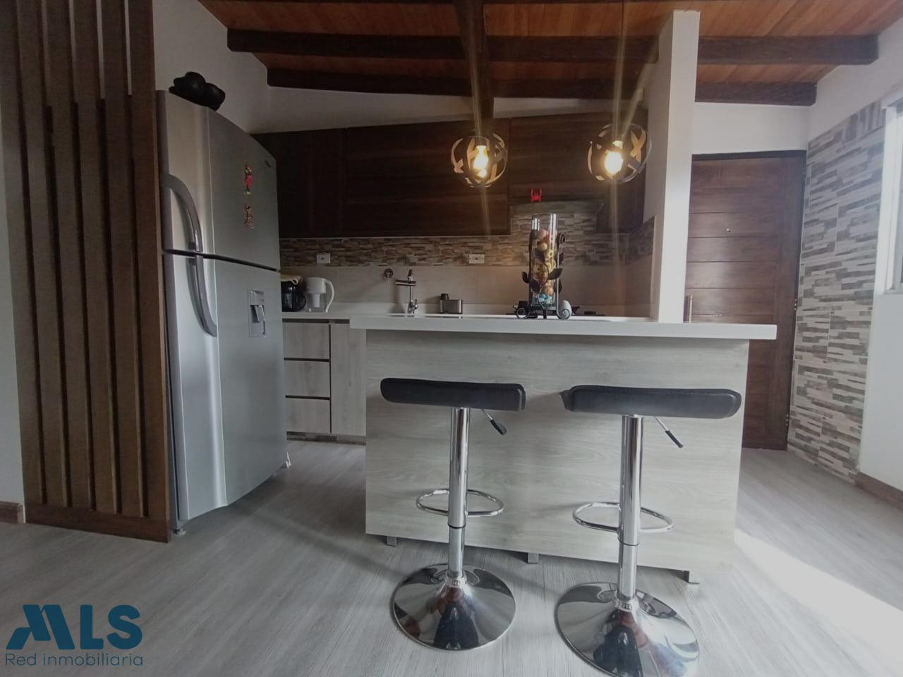 Vendo apartamento de 63m2 en unidad abierta el-carmen - v campo alegre