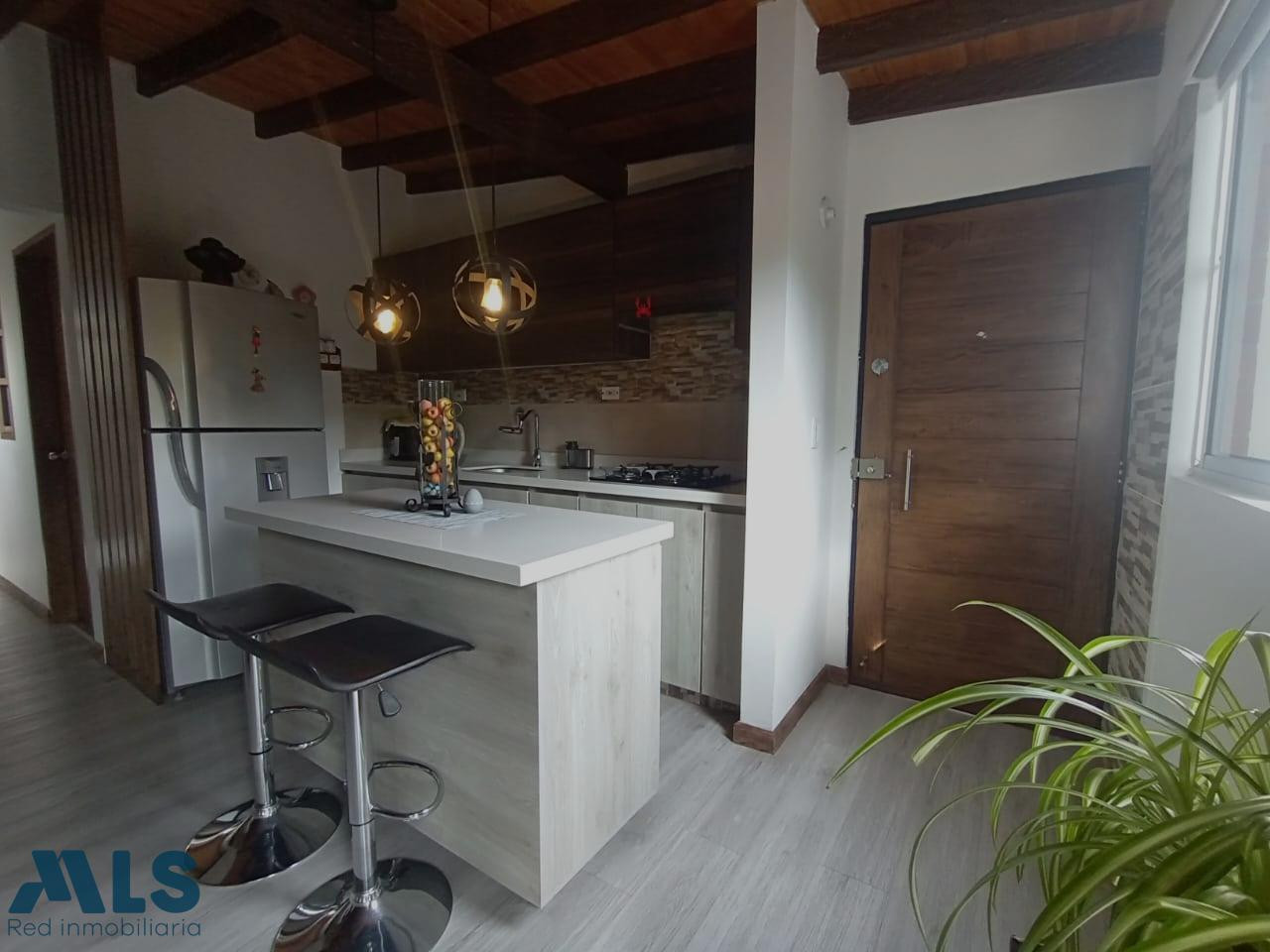 Vendo apartamento de 63m2 en unidad abierta el-carmen - v campo alegre