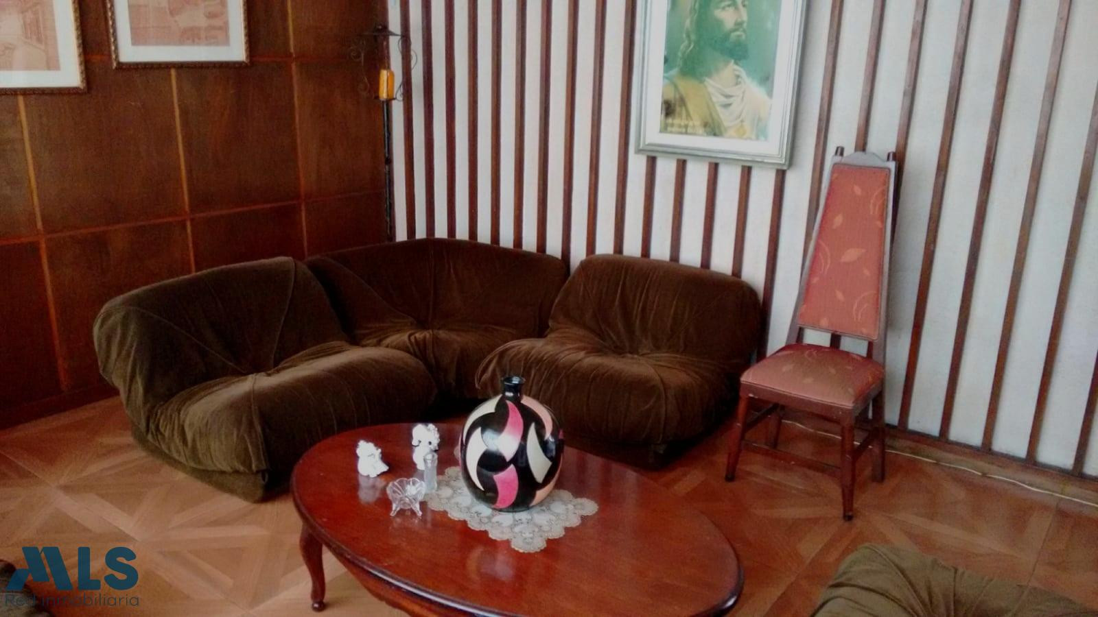 Casa en Venta en Prado Centro medellin - prado